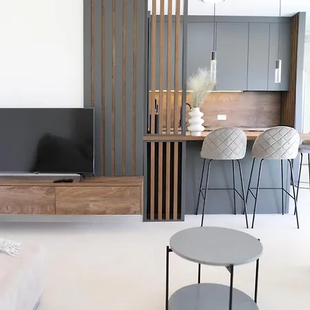 Brand New With Private Pool Apartment