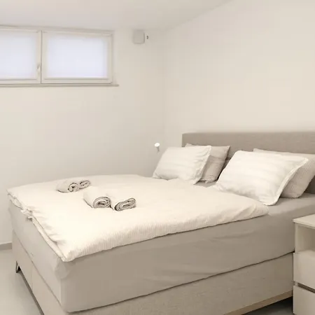 Brand New With Private Pool Apartment *