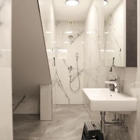 Brand New With Private Pool Apartment *