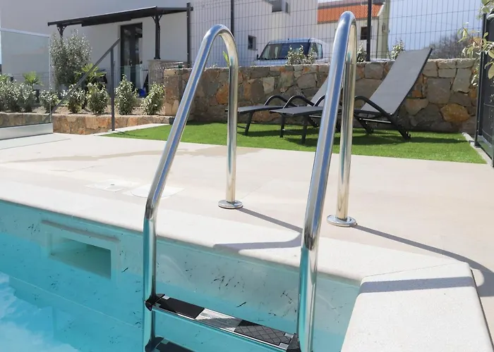 Lejlighed Brand New With Private Pool Njivice