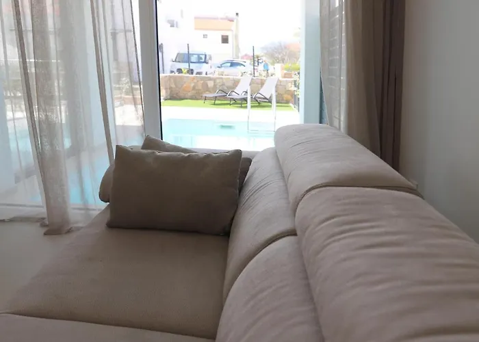 Lejlighed Brand New With Private Pool Njivice