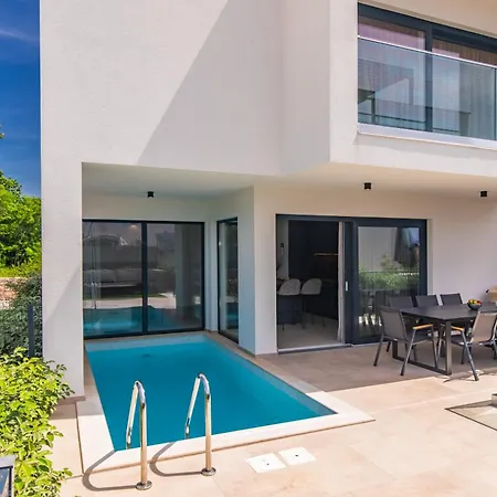 Brand New With Private Pool