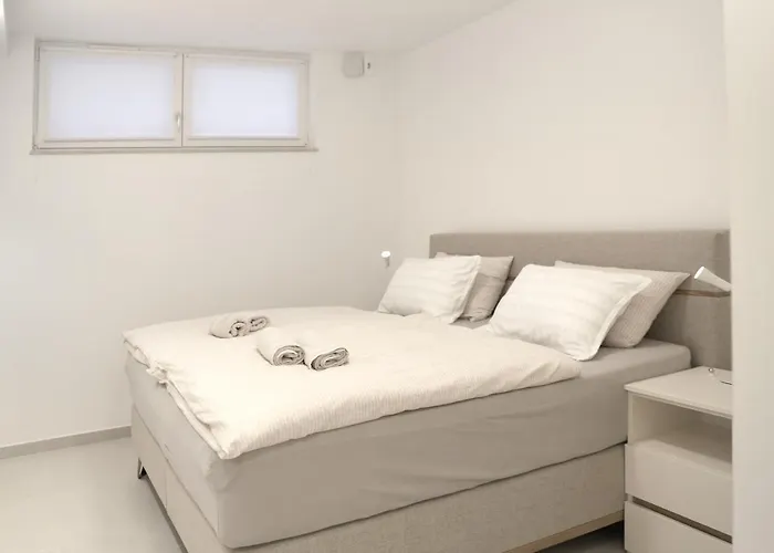 Brand New With Private Pool Apartman *