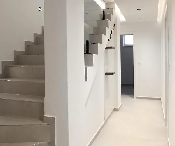 Apartman Brand New With Private Pool Njivice